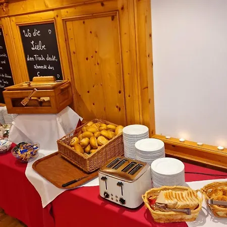 Winterberg-hoheleye Otel