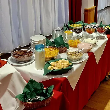 Отель Winterberg-hoheleye