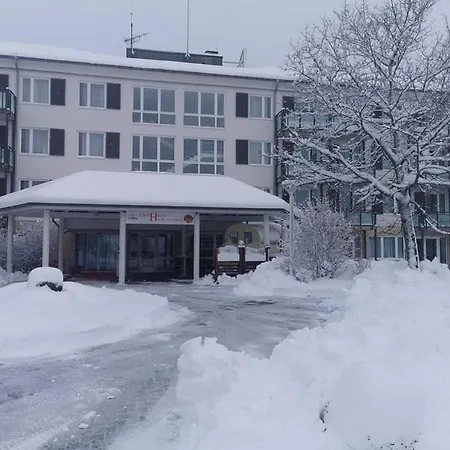 Winterberg-hoheleye Отель Винтерберг