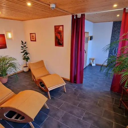 Winterberg-hoheleye Otel