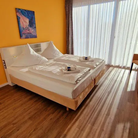 Winterberg-hoheleye Отель *