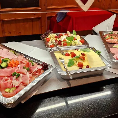 Отель Winterberg-hoheleye *