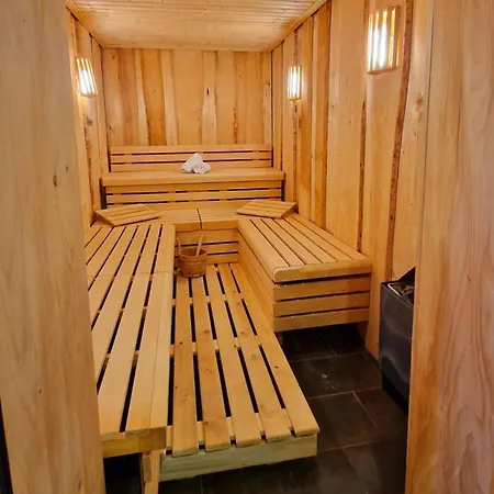 Winterberg-hoheleye Отель Винтерберг