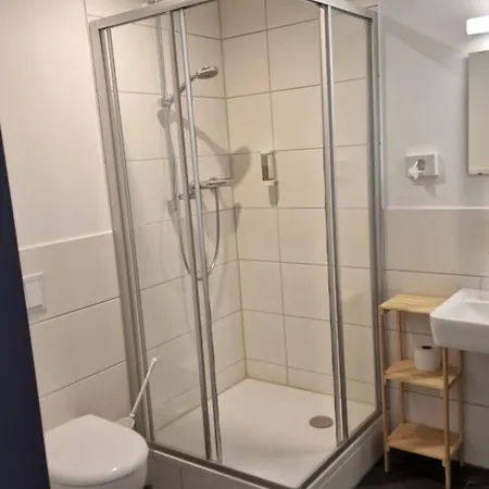 Otel Winterberg-hoheleye Winterberg