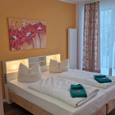 Winterberg-hoheleye Отель