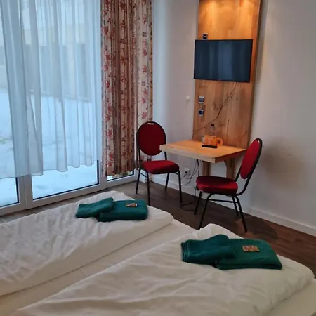 Отель Winterberg-hoheleye