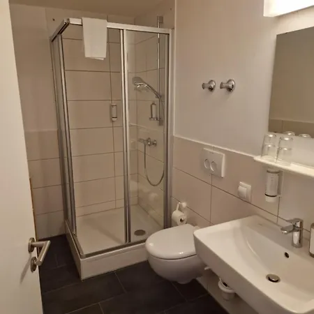 Отель Winterberg-hoheleye