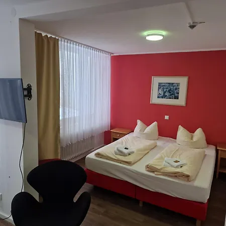 Winterberg-hoheleye Отель Винтерберг