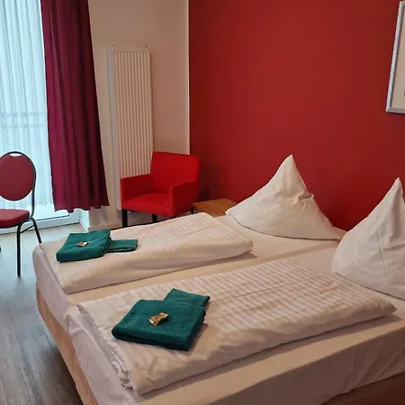 Winterberg-hoheleye Hotel *