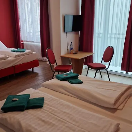 Otel Winterberg-hoheleye *