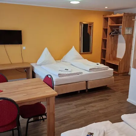 Winterberg-hoheleye Otel Winterberg