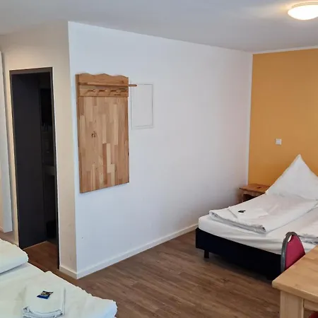 Otel Winterberg-hoheleye Winterberg