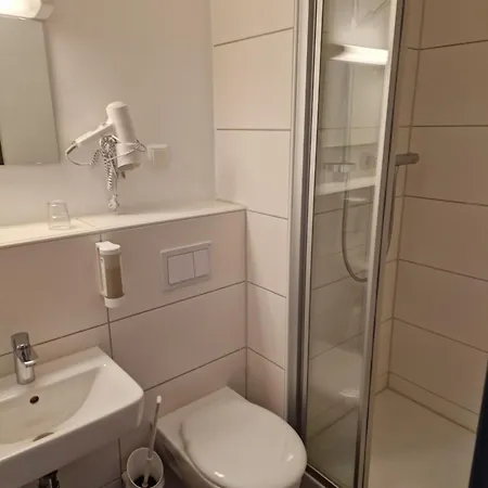 Winterberg-hoheleye Отель