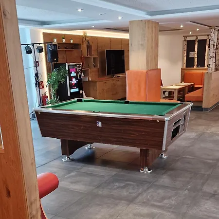 Otel Winterberg-hoheleye