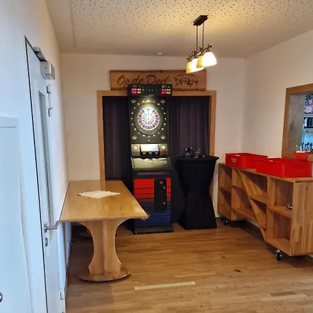 Winterberg-hoheleye Отель *