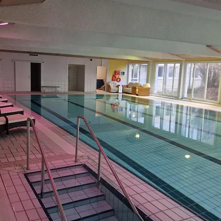 Winterberg-hoheleye Отель