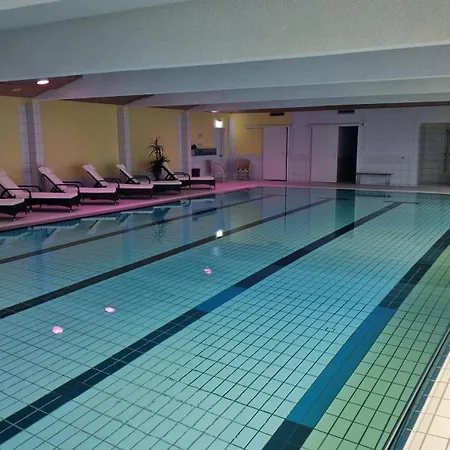 Отель Winterberg-hoheleye