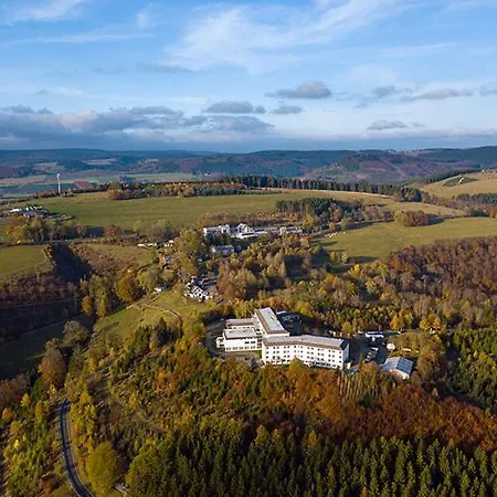 Winterberg-hoheleye Отель Винтерберг