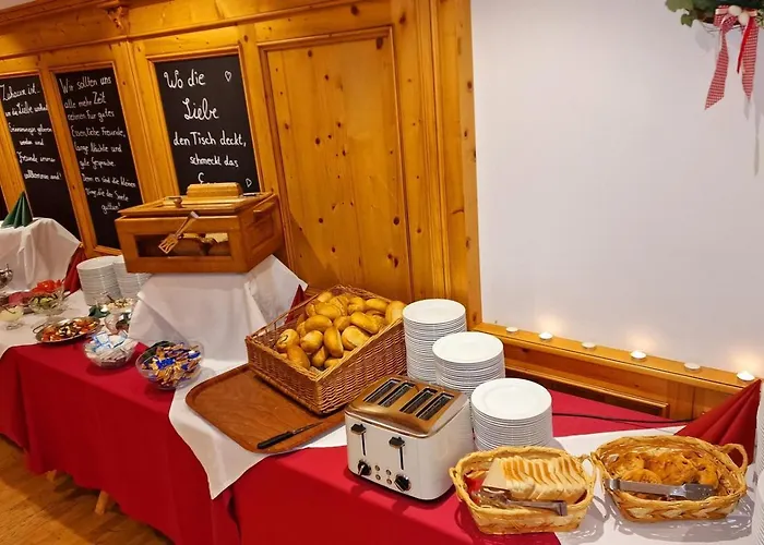 Winterberg-hoheleye Ξενοδοχείο