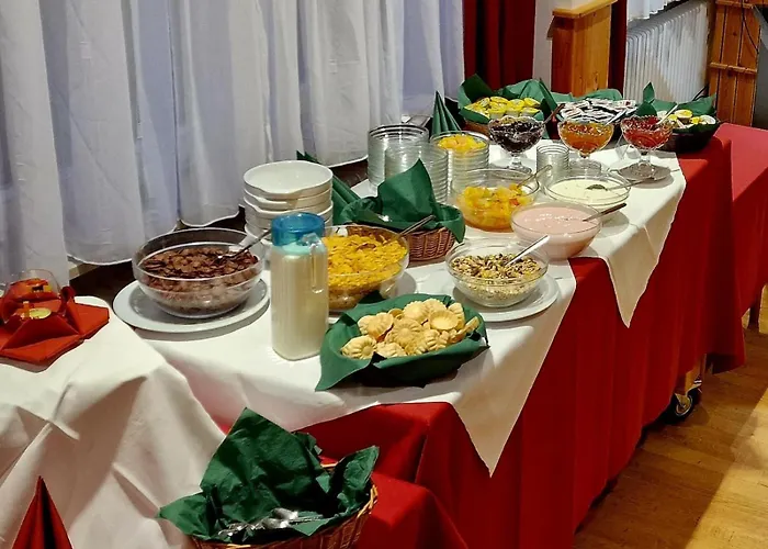 Ξενοδοχείο Winterberg-hoheleye