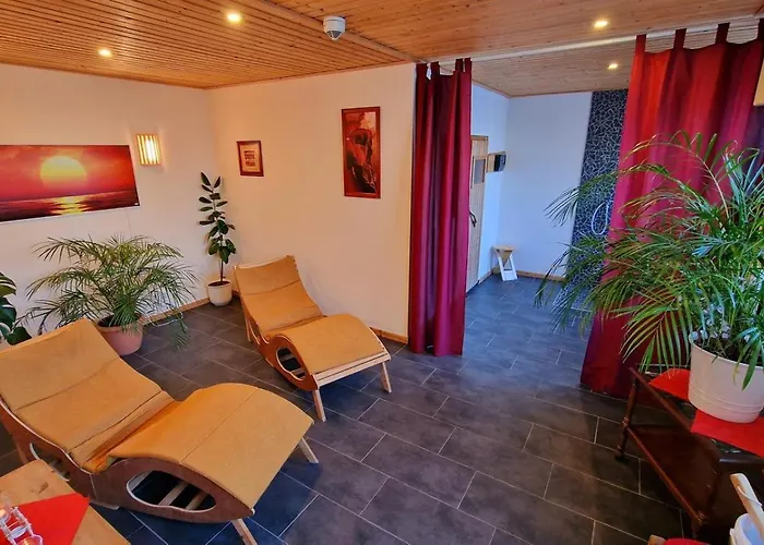 Winterberg-hoheleye Hotel