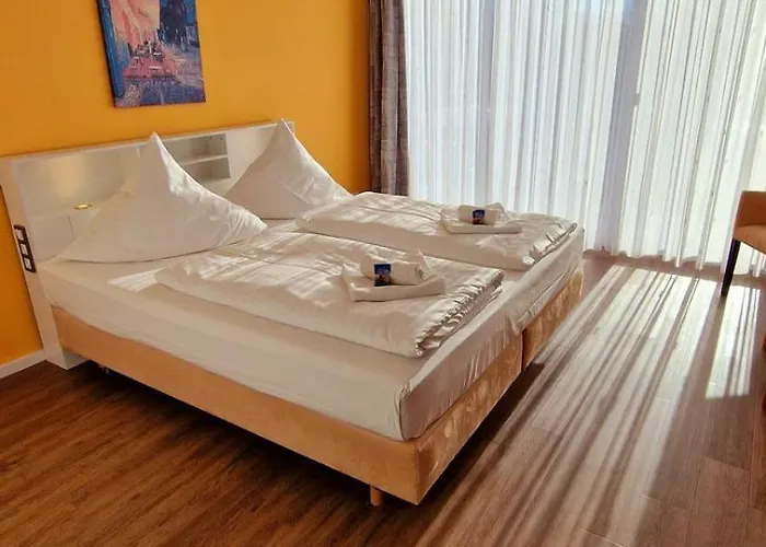 Winterberg-hoheleye Hotel *