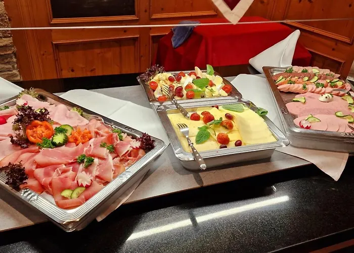 Ξενοδοχείο Winterberg-hoheleye *