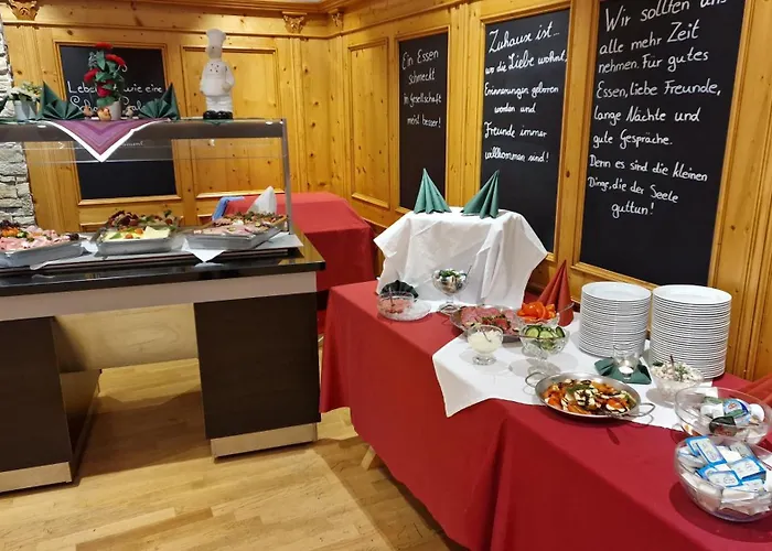 Hotel Winterberg-hoheleye