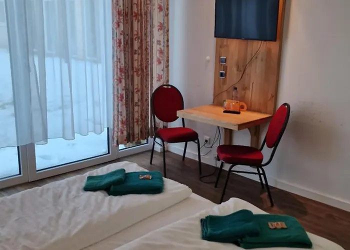 Ξενοδοχείο Winterberg-hoheleye