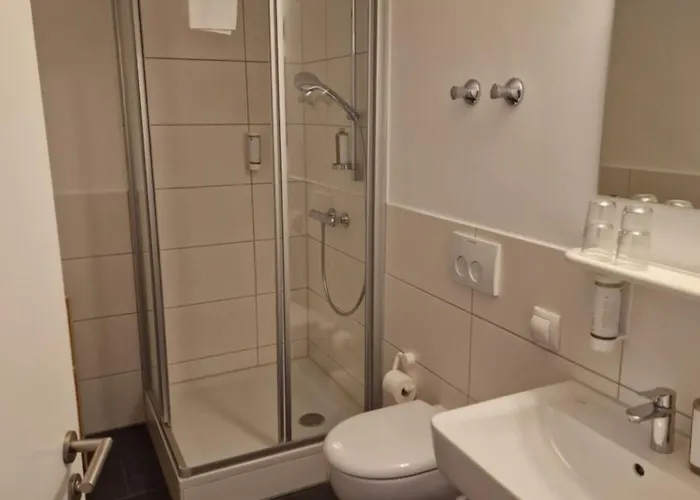 Ξενοδοχείο Winterberg-hoheleye