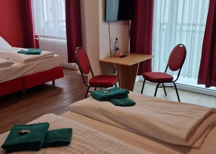 Hotel Winterberg-hoheleye *