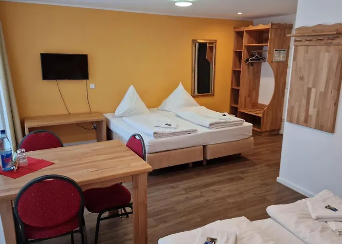 Winterberg-hoheleye Ξενοδοχείο Βίντερμπεργκ