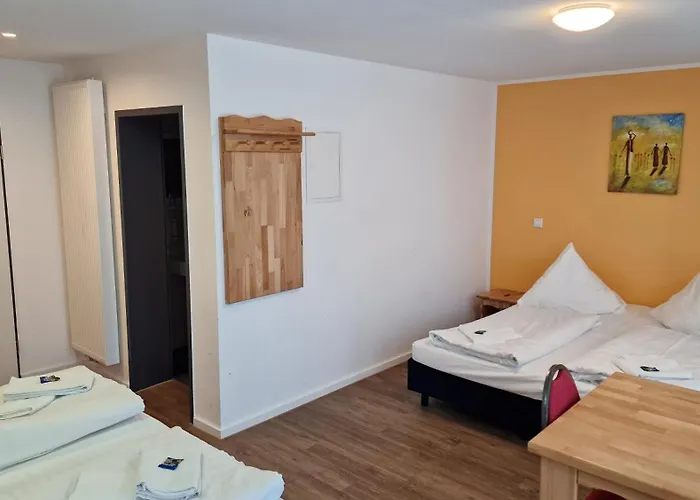 Hotel Winterberg-hoheleye Winterberg