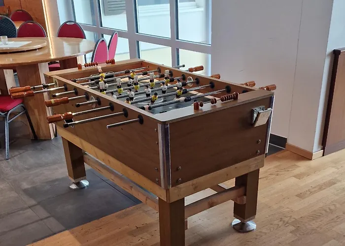 Winterberg-hoheleye Ξενοδοχείο