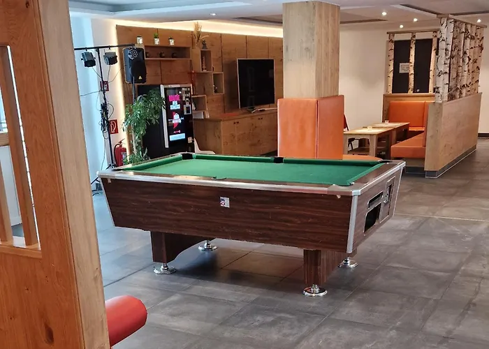 Ξενοδοχείο Winterberg-hoheleye