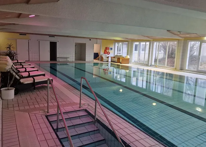 Winterberg-hoheleye Hotel