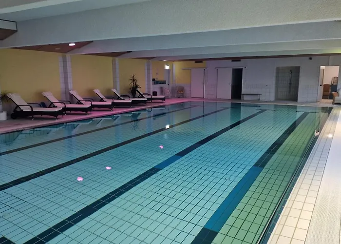 Ξενοδοχείο Winterberg-hoheleye