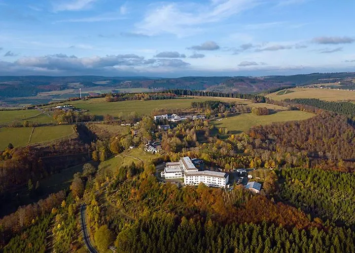 Winterberg-hoheleye Ξενοδοχείο Βίντερμπεργκ